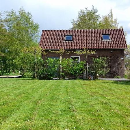 Huisje Beukers Giethoorn Kültér fotó