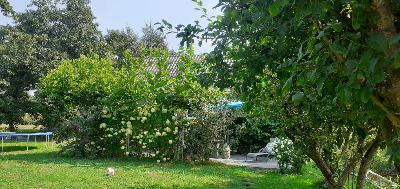 Huisje Beukers Giethoorn Kültér fotó