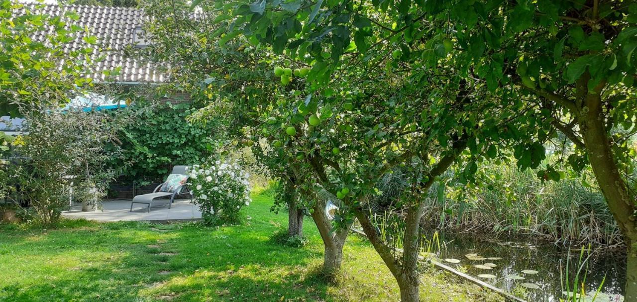 Huisje Beukers Giethoorn Kültér fotó