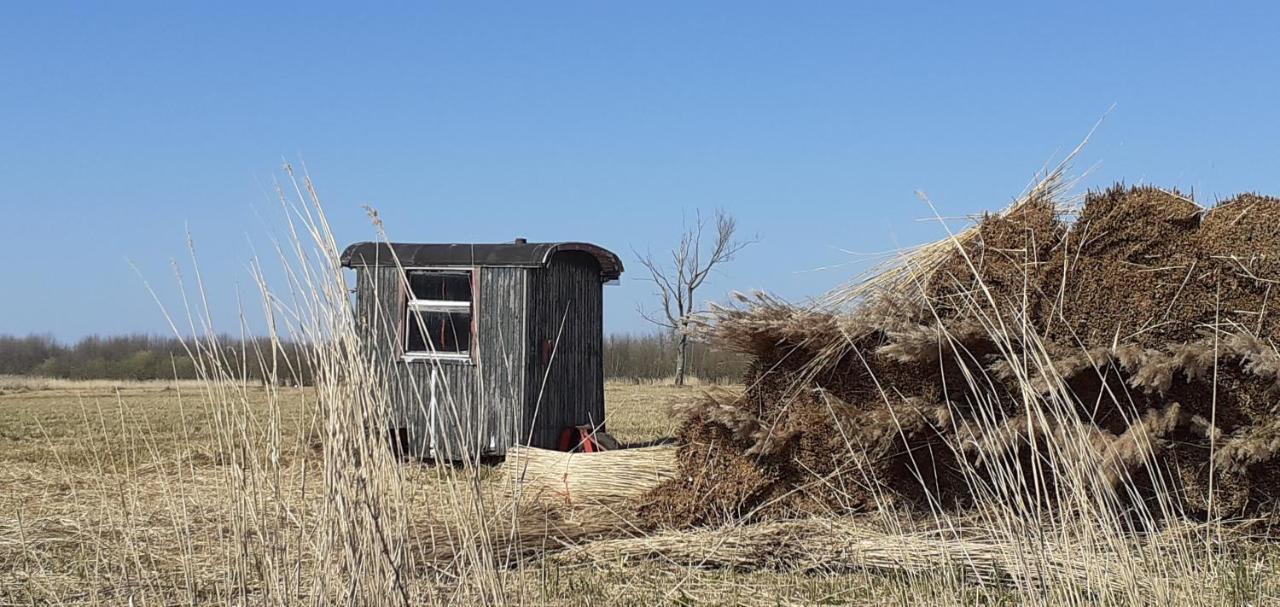 Huisje Beukers Giethoorn Kültér fotó