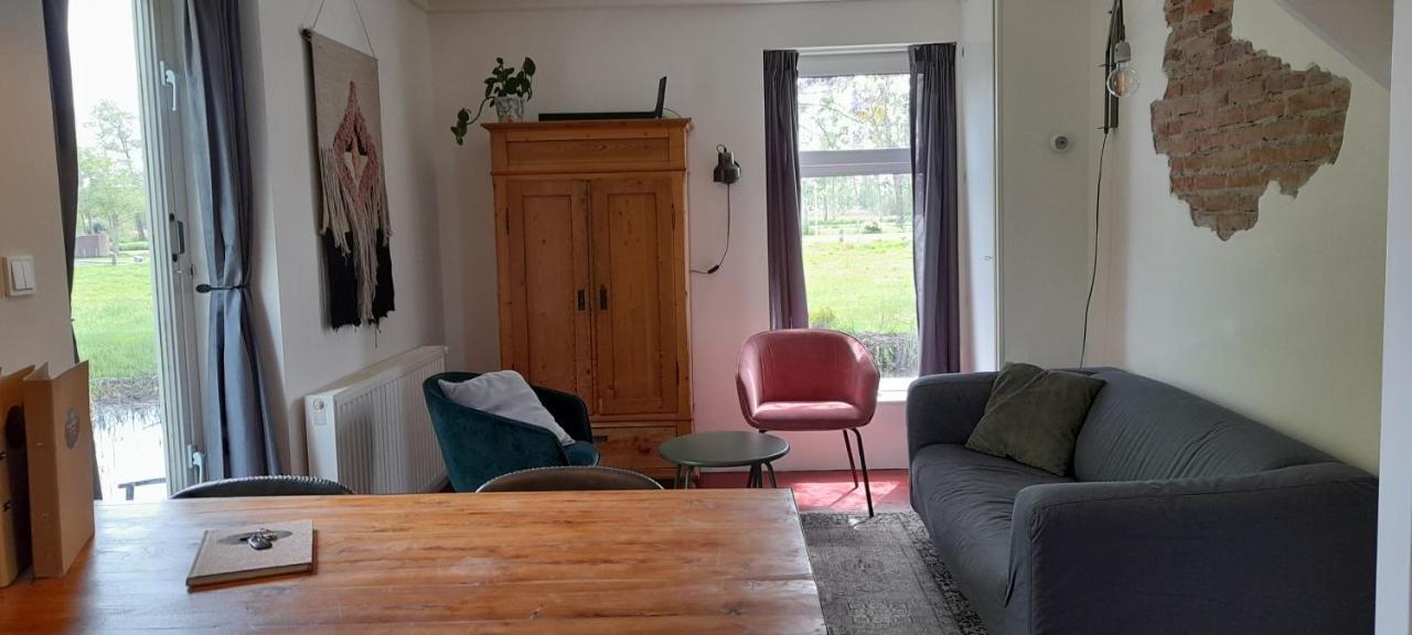 Huisje Beukers Giethoorn Kültér fotó