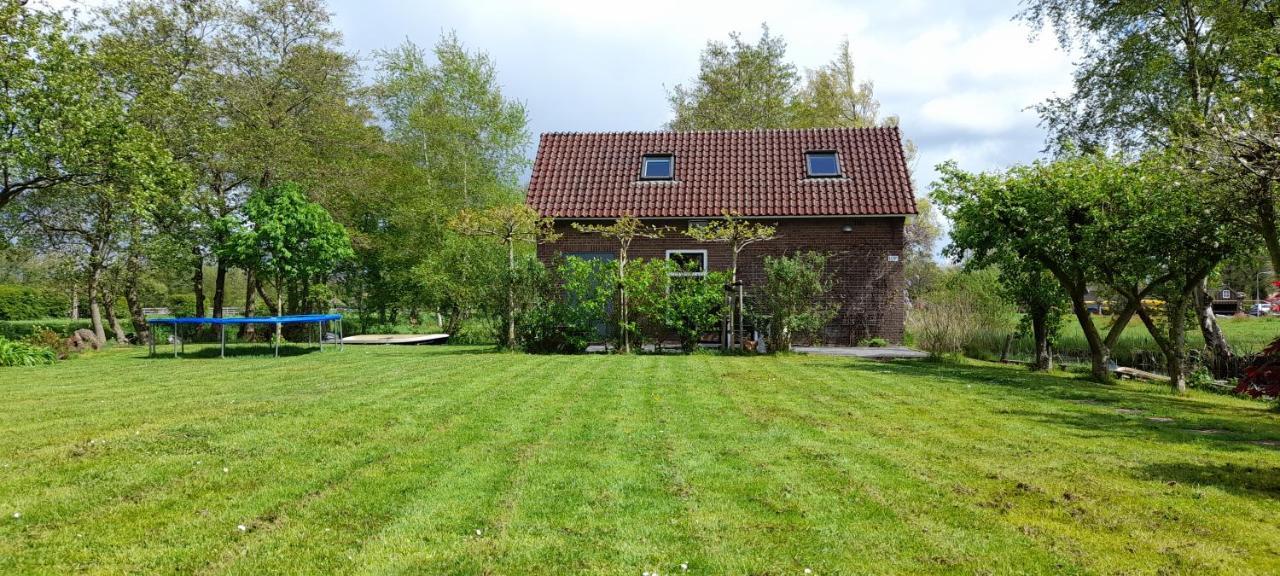 Huisje Beukers Giethoorn Kültér fotó
