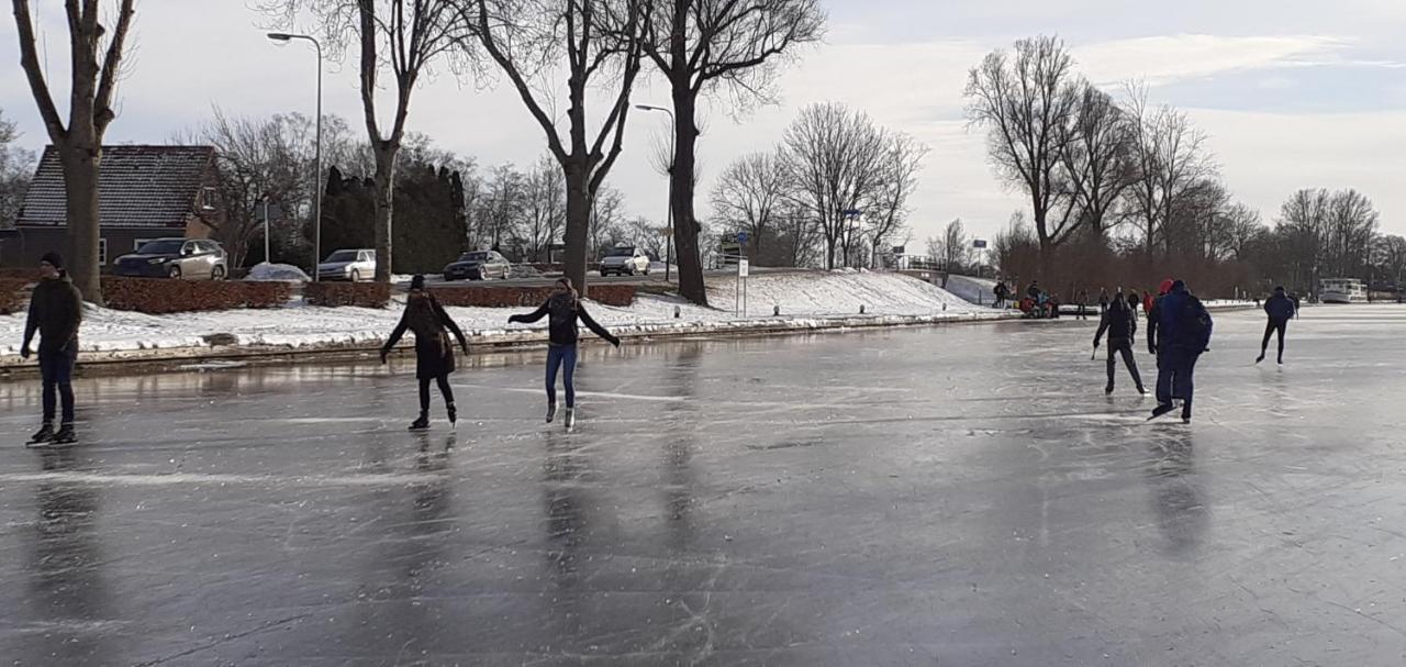 Huisje Beukers Giethoorn Kültér fotó