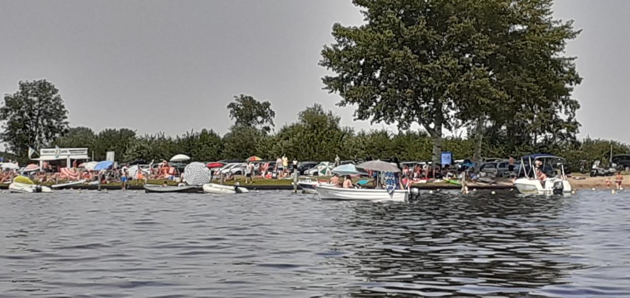 Huisje Beukers Giethoorn Kültér fotó