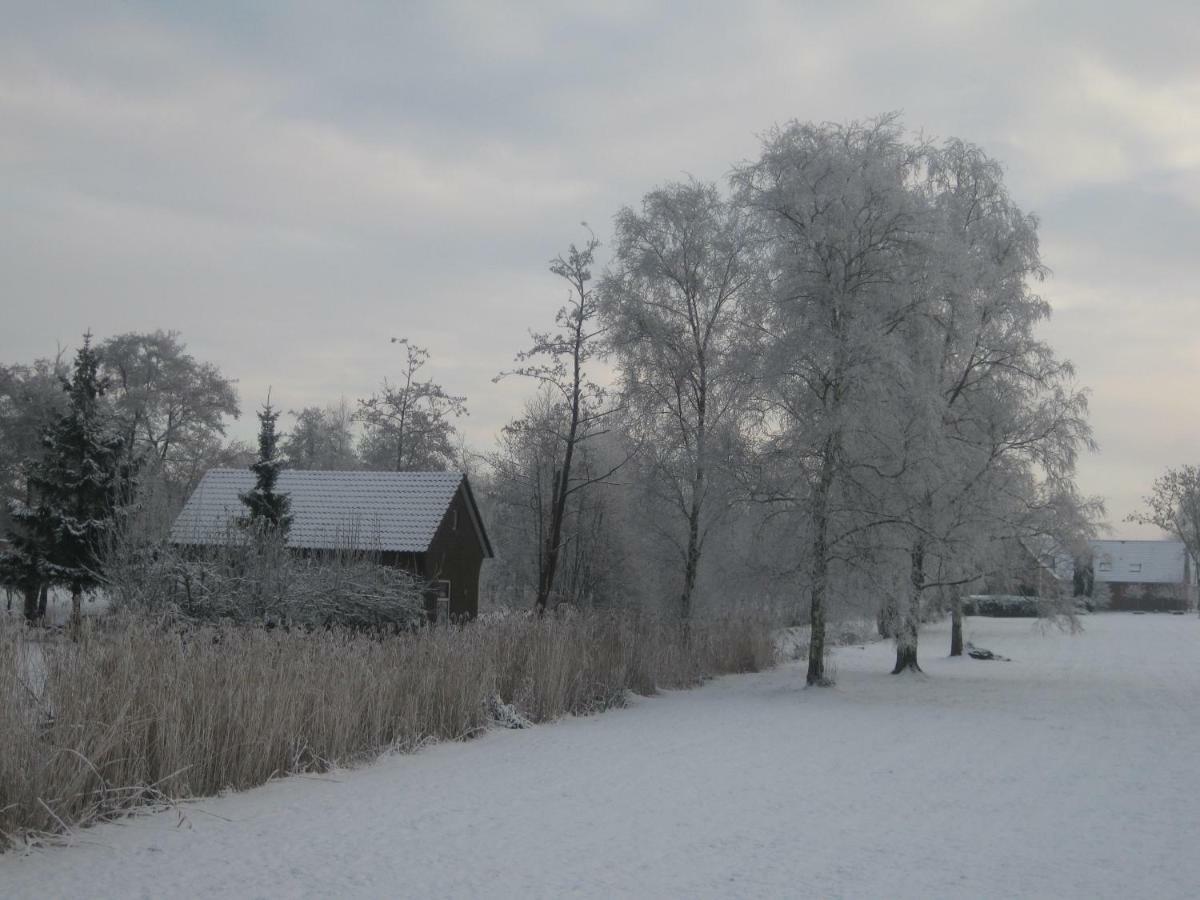 Huisje Beukers Giethoorn Kültér fotó