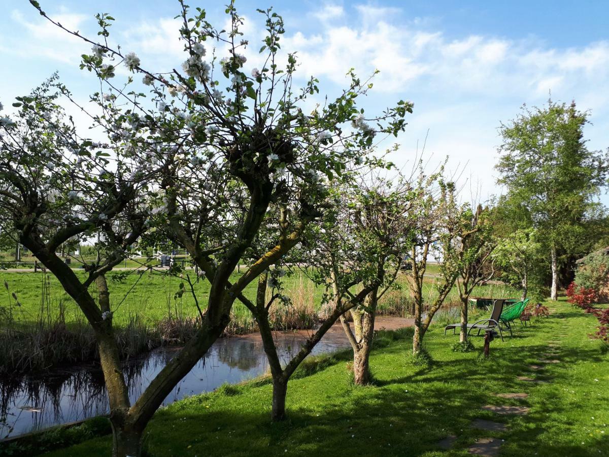 Huisje Beukers Giethoorn Kültér fotó