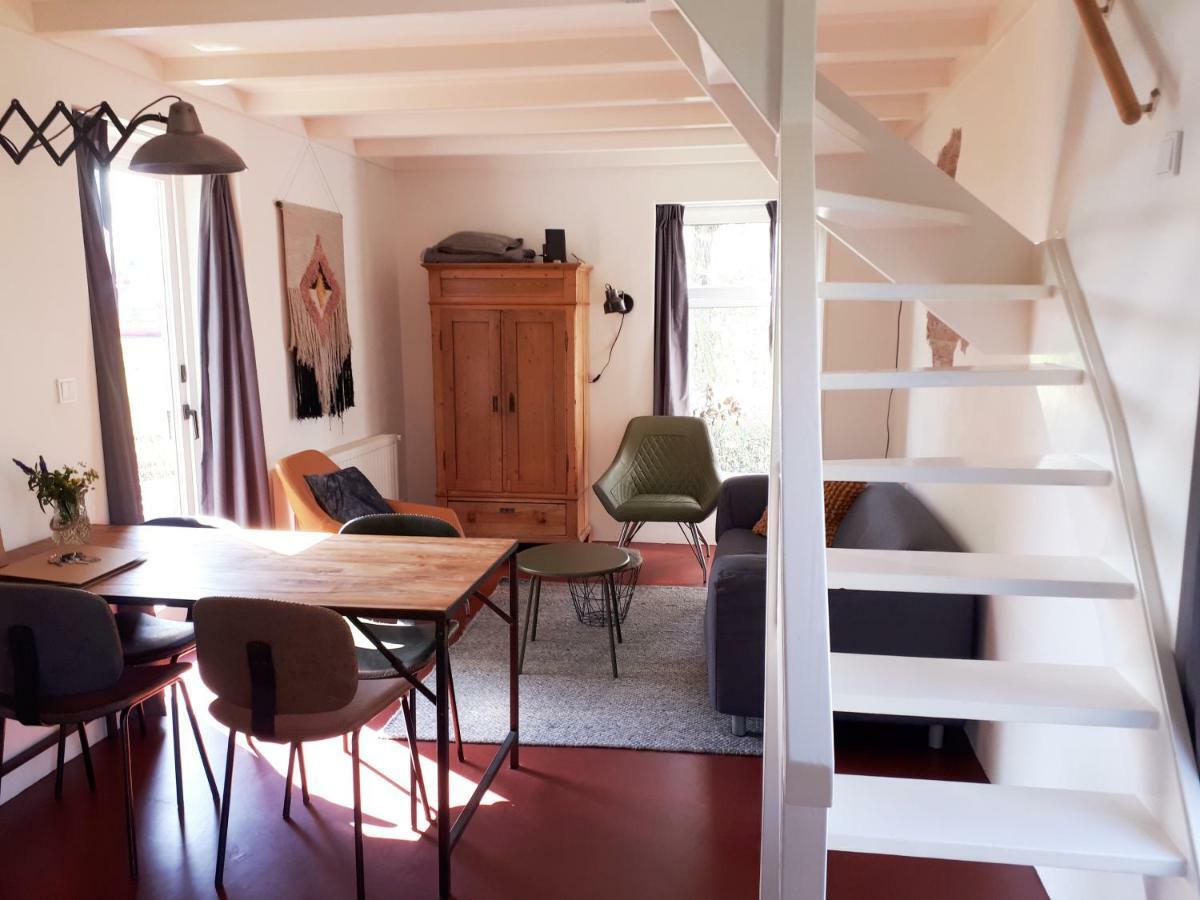 Huisje Beukers Giethoorn Kültér fotó